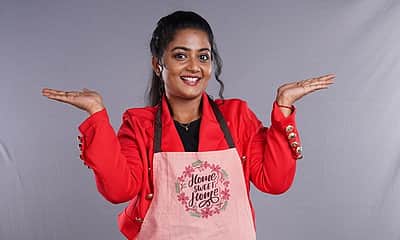 சமையல் நிகழ்ச்சியில் கலக்கும் சிறகடிக்க ஆசை சீரியல் நடிகை! 