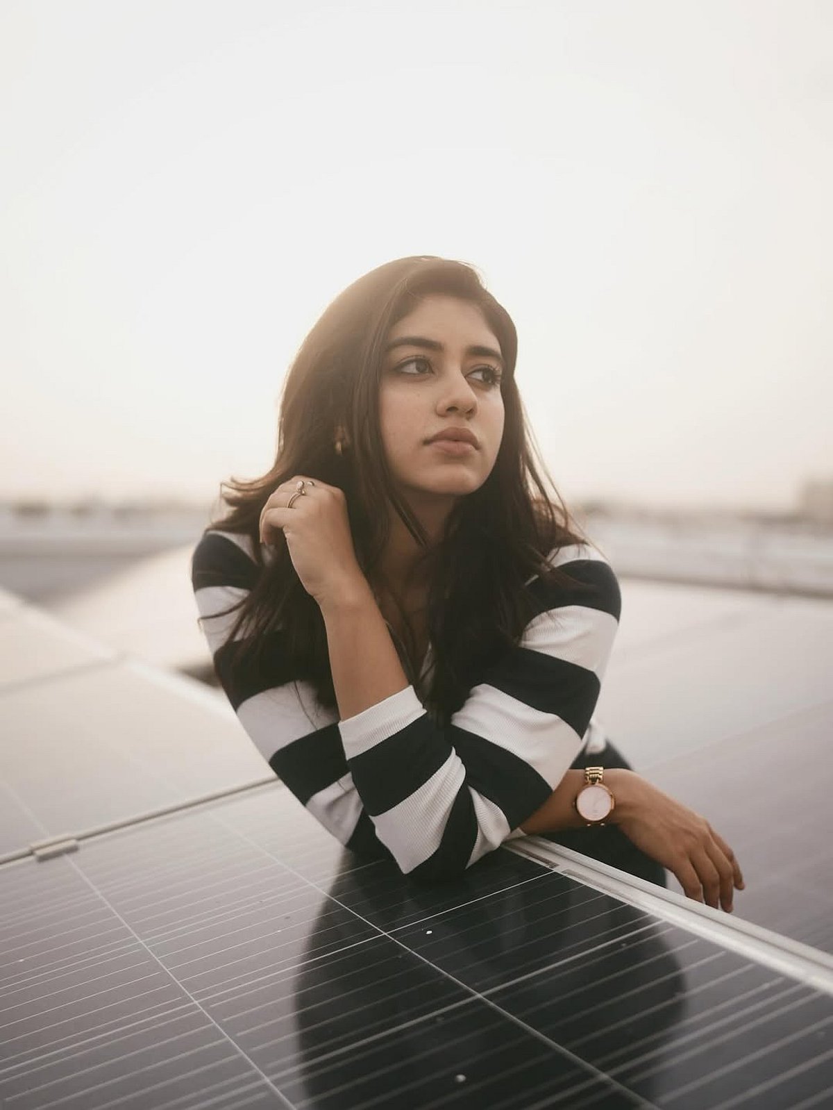 சார்மிங் மைனா... ரம்யா ரங்கநாதன்!