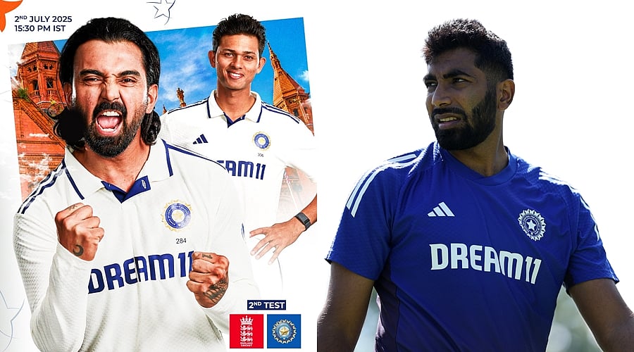 2-ஆவது டெஸ்ட்: இந்தியா பேட்டிங், பும்ரா அணியில் இல்லை! 