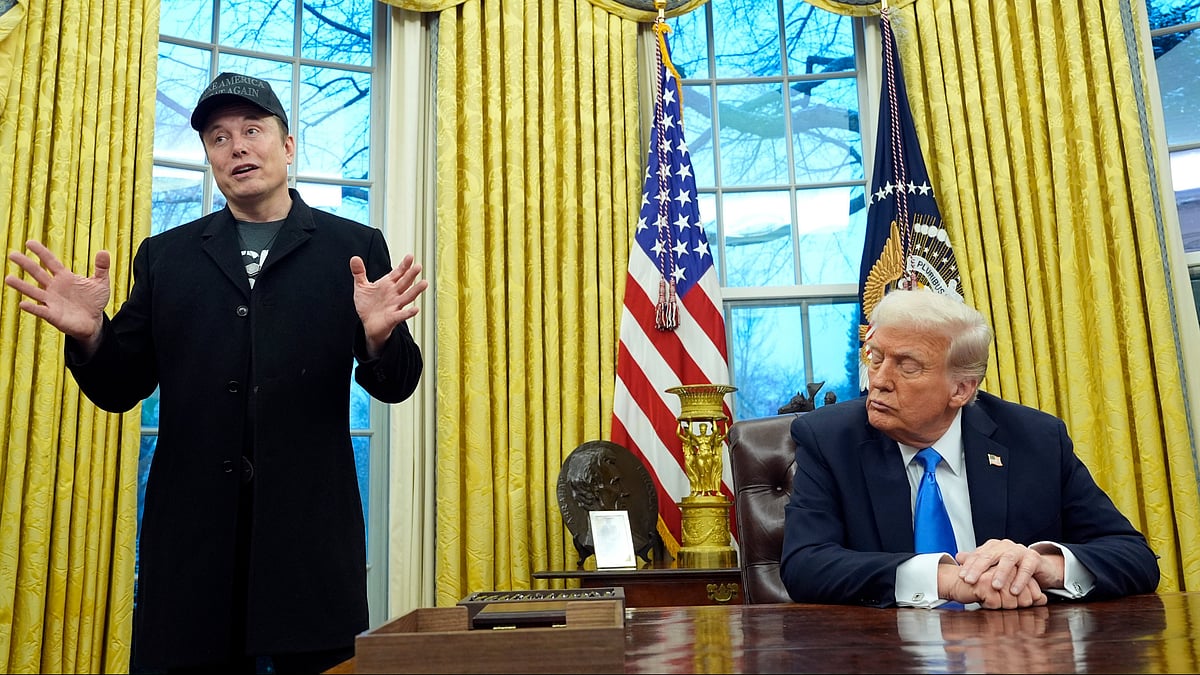 எலான் மஸ்க்கை நாடு கடத்த முடிவா..? டிரம்ப் கூறுவதென்ன?