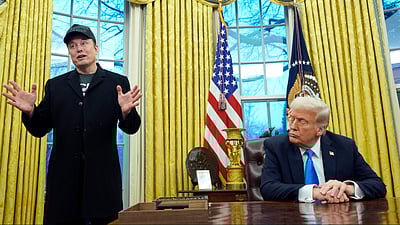 எலான் மஸ்க்கை நாடு கடத்த முடிவா..? டிரம்ப் கூறுவதென்ன?