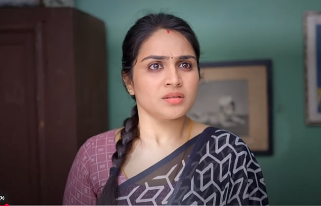 வினோதினி தொடரில் நாயகனின் மனைவியாக புதிய நடிகை!