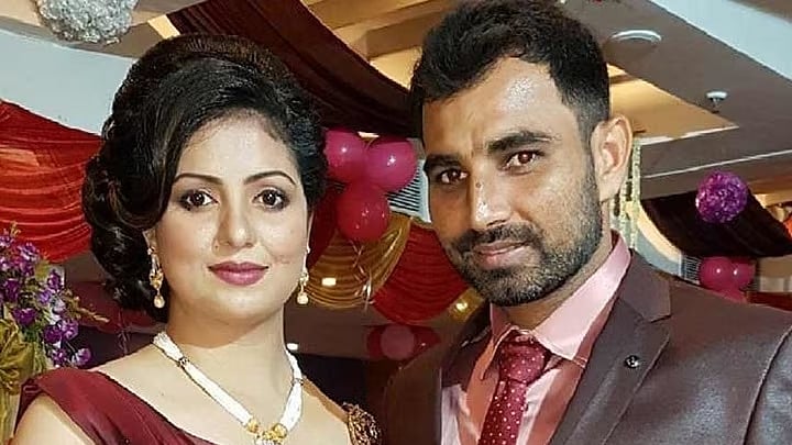 முகமது ஷமியின் முன்னாள் மனைவிக்கு மாதம் ரூ.4 லட்சம் ஜீவனாம்சம்! - நீதிமன்றம் உத்தரவு 