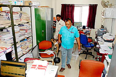 கோவை மாவட்ட ஆட்சியர் அலுவலகத்துக்கு வெடிகுண்டு மிரட்டல்!
