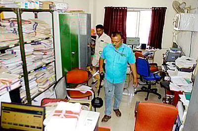 கோவை மாவட்ட ஆட்சியர் அலுவலகத்துக்கு வெடிகுண்டு மிரட்டல்!