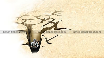 மூன்று மாதங்களில் 767 விவசாயிகள் தற்கொலை!