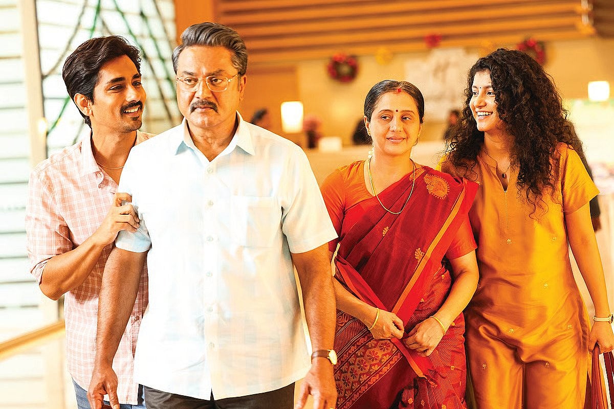 சொந்த வீடு கனவா? சுமையா? 3 பிஎச்கே - திரை விமர்சனம்!