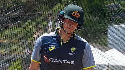 ஸ்டீவ் ஸ்மித் தேர்வு: 2-ஆவது டெஸ்ட்டுக்கான ஆஸி. பிளேயிங் லெவன்!