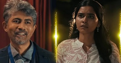 ஹார்ட் பீட் - 2: ரீனாவுக்கு தெரியவந்த உண்மை... இனி நடக்கப்போவது என்ன?