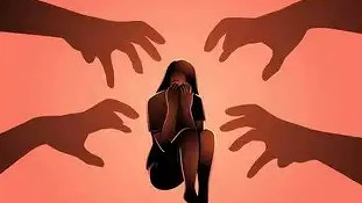 டெலிவரி ஏஜெண்ட் போல நுழைந்து பாலியல் வன்கொடுமை! செல்ஃபி எடுத்து மிரட்டல்!