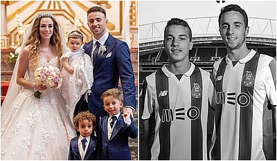 கார் விபத்தில் கால்பந்து வீரர்கள் பலி! திருமணமான சில நாள்களில் உயிரிழந்த சோகம்!