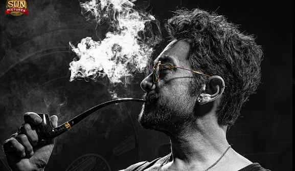 கூலி - அமீர் கான் போஸ்டர்!