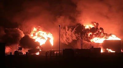 யேமன்: ஹவுதிகளின் தாக்குதலில் ஒருவர் பலி! 14 பேர் படுகாயம்! 