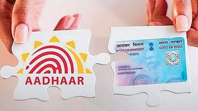 பான் கார்டு விண்ணப்பிக்கவும் ஆதார் அவசியம்! மத்திய அரசு அறிவிப்பு!