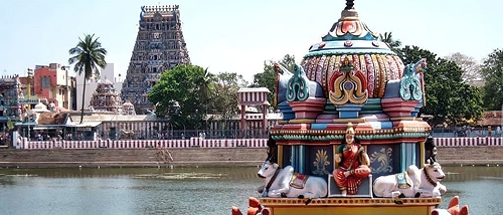 மயிலாப்பூர் கபாலீஸ்வரர் கோயிலுக்கு வெடிகுண்டு மிரட்டல்!