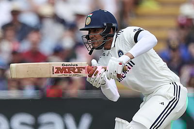 ஓய்வெடுக்கப் போவதில்லை; ரஞ்சி கோப்பையில் விளையாடும்  ஷுப்மன் கில்!