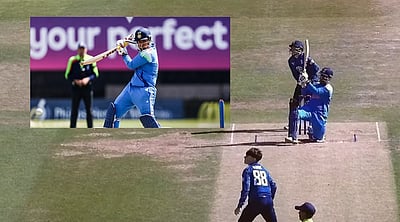 இந்திய அணிக்காக வரலாற்றுச் சாதனை படைத்த சூர்யவன்ஷி..! 