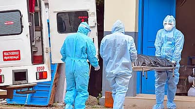 மகாராஷ்டிரம்: கரோனாவுக்கு மேலும் ஒருவர் பலி! புதிய பாதிப்புகள் உறுதி!