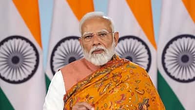 பிரதமர் மோடி பெறும் மரியாதை அனைத்தும் இந்தியாவுக்கே: காங்கிரஸ்