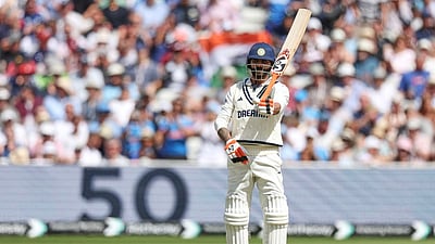 உலக டெஸ்ட் சாம்பியன்ஷிப்பில் முதல் வீரர்... ஜடேஜா படைத்த புதிய சாதனை!