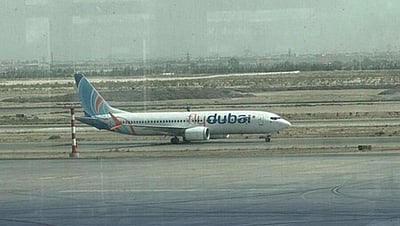 ஈரானில் மீண்டும் சா்வதேச விமானப் போக்குவரத்து