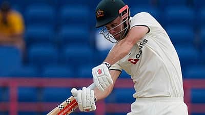 6 போட்டிகளில் 4 அரைசதங்கள்... அசத்தும் பியூ வெப்ஸ்டர்!