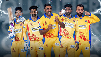 டிஎன்பிஎல்: அஸ்வினின் திண்டுக்கல் அணி இறுதிப் போட்டிக்கு முன்னேறுமா? 