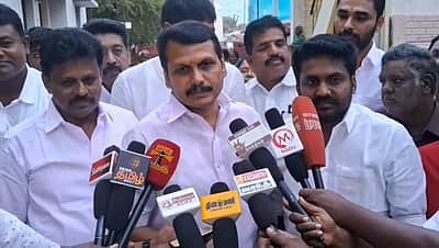 கருத்துக் கணிப்புகளை பொய்யாக்கி கோவை மாவட்டத்தில் 10 தொகுதிகளையும் கைப்பற்றுவோம்: செந்தில் பாலாஜி