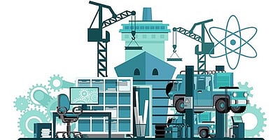 உற்பத்தித் துறையில் 14 மாதங்கள் காணாத வளா்ச்சி