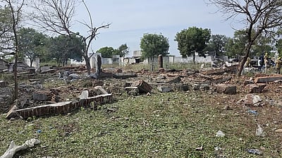 பட்டாசு ஆலை வெடிவிபத்து... தொடரும் உயிரிழப்பு!