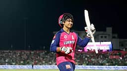 வைபவ் சூர்யவன்ஷிக்கு எந்தவொரு அழுத்தமும் கொடுக்கக் கூடாது: ரியான் பராக்