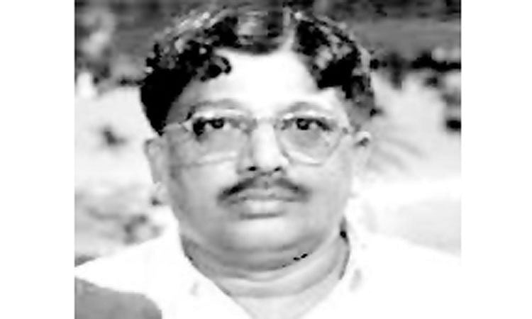 ஸ்ரீராமுலு நாயுடு! - நான் சந்தித்த பிரபலங்கள்  - 13