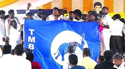 தமிழ் மாநில பகுஜன் சமாஜ்! ஆம்ஸ்ட்ராங் மனைவி பொற்கொடி புதிய கட்சி தொடக்கம்!