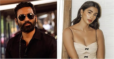 தனுஷுக்கு ஜோடியாகும் பூஜா ஹெக்டே?