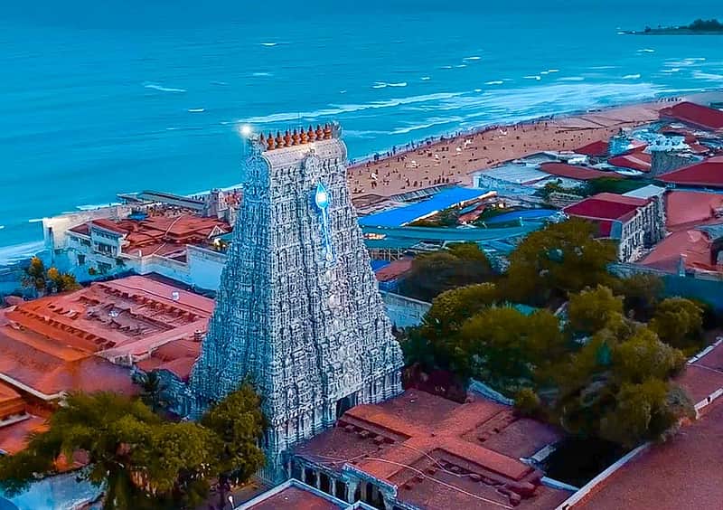 திருச்செந்தூா் கோயில்