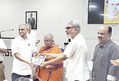 புதுமைப்பித்தனைப் பற்றி பேசிக் கொண்டே இருக்கலாம்...