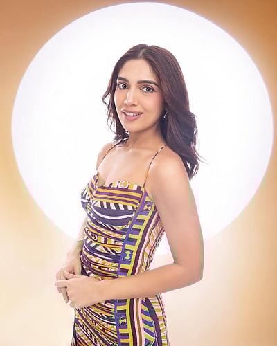 தங்கத் தாமரை... பூமி பெட்னகர்!