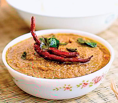 கொள்ளு மசியல் 