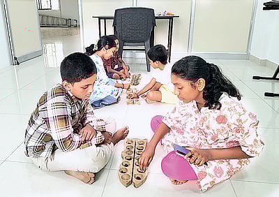 புத்துயிர்: பாரம்பரிய விளையாட்டுகளுக்கு!