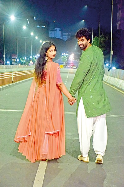 செயலியை உருவாக்கும் பின்னணி