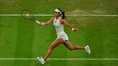 யுஎஸ் ஓபன் கிராண்ட்ஸ்லாம்: வெற்றியுடன் தொடங்கிய எம்மா ரடுகானு!