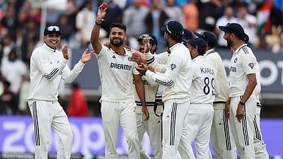 336 ரன்கள் வித்தியாசத்தில் இங்கிலாந்தை வீழ்த்தி இந்தியா அபார வெற்றி!