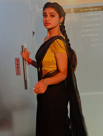 பார்வை போதுமே... பரமேஸ்வரி! 