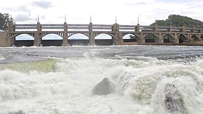 மேட்டூர் அணை நிலவரம்!