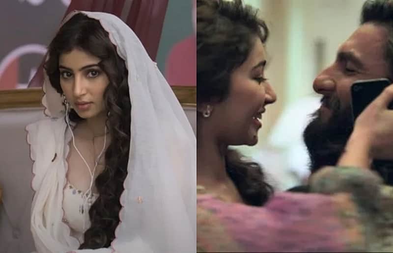 Ranveer Singh And Sara Arjun