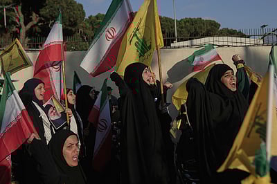 இஸ்ரேலுக்கு அஞ்சி சரணடைய மாட்டோம்! - ஹிஸ்புல்லா திட்டவட்டம்