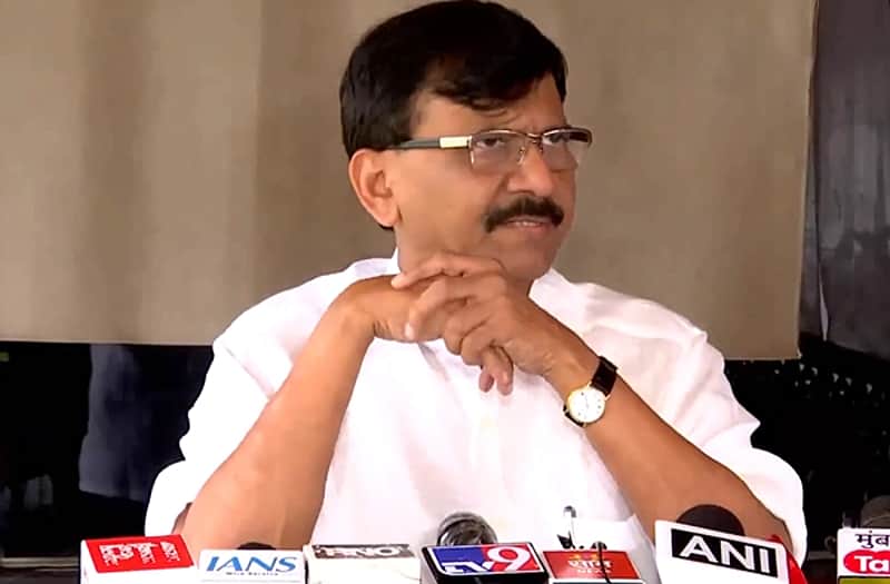 MP Sanjay Raut