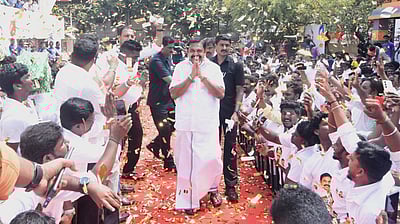 எடப்பாடி பழனிசாமி நாளைமுதல் சுற்றுப்பயணம்! கோவை நிகழ்ச்சி நிரல்!