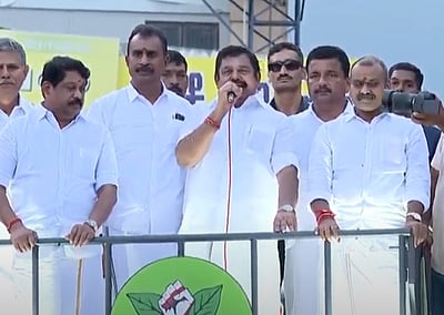 திமுக ஆட்சியில் மின்கட்டணம் 52% உயர்வு: இபிஎஸ்