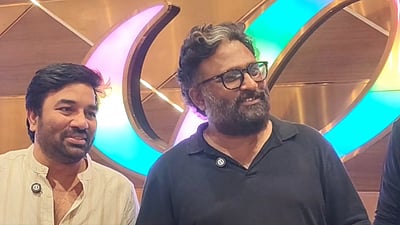 குழந்தைகளை ஹைப்பர் ஆக்டிவ் எனக் கூறுவது வன்முறை: இயக்குநர் ராம்